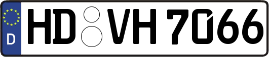HD-VH7066