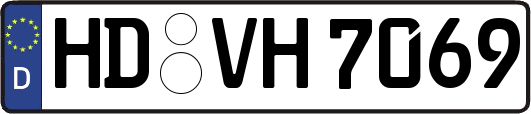 HD-VH7069