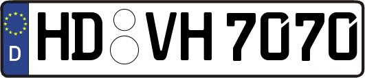 HD-VH7070