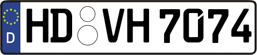 HD-VH7074