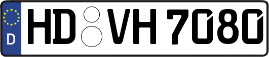 HD-VH7080