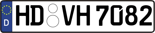 HD-VH7082