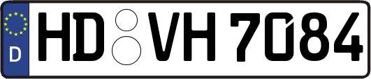 HD-VH7084
