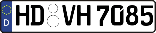 HD-VH7085