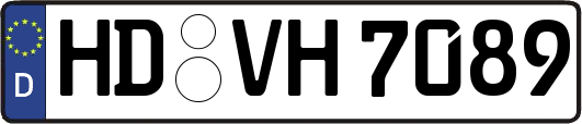 HD-VH7089