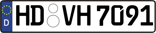 HD-VH7091
