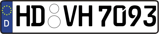 HD-VH7093