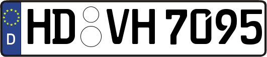 HD-VH7095
