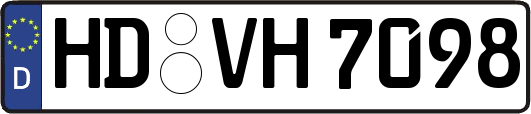 HD-VH7098