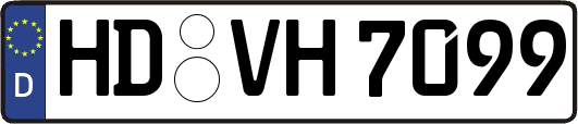 HD-VH7099