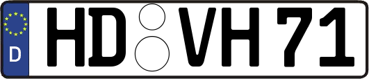 HD-VH71