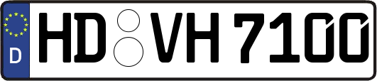 HD-VH7100
