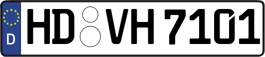 HD-VH7101