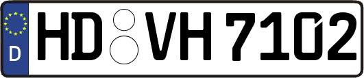 HD-VH7102