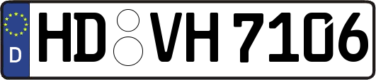 HD-VH7106