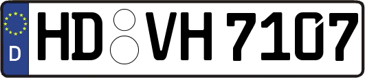 HD-VH7107