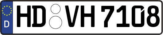 HD-VH7108