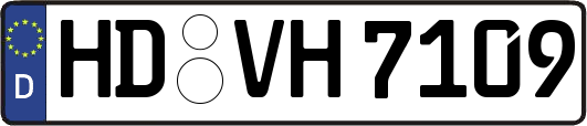 HD-VH7109
