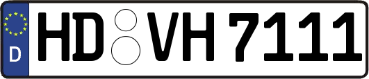HD-VH7111