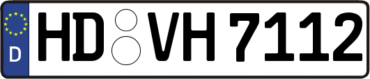 HD-VH7112