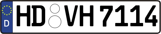 HD-VH7114