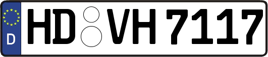 HD-VH7117