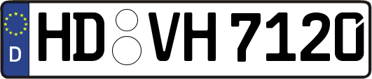 HD-VH7120