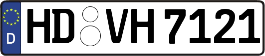 HD-VH7121