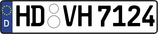 HD-VH7124