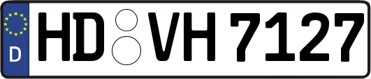 HD-VH7127