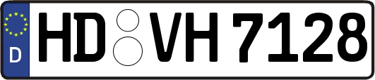 HD-VH7128