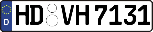 HD-VH7131