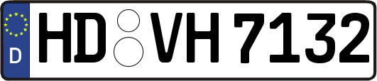 HD-VH7132