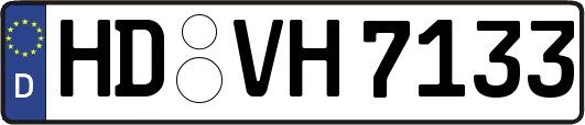 HD-VH7133