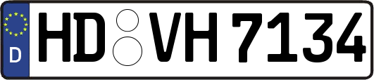 HD-VH7134