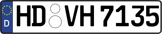 HD-VH7135