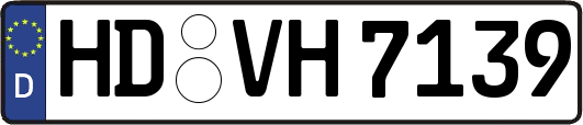 HD-VH7139
