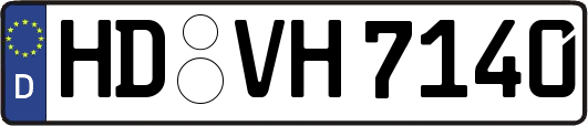HD-VH7140
