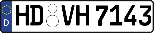 HD-VH7143