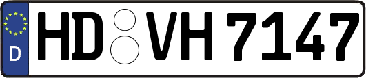 HD-VH7147