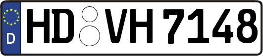 HD-VH7148