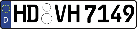 HD-VH7149