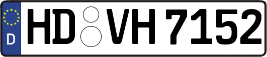 HD-VH7152