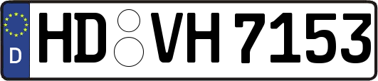 HD-VH7153