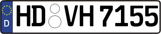 HD-VH7155