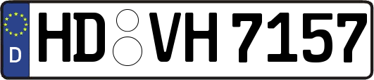 HD-VH7157