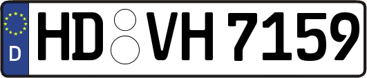HD-VH7159