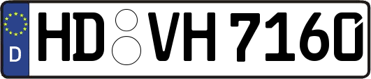 HD-VH7160