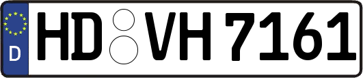 HD-VH7161