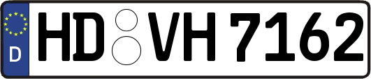 HD-VH7162